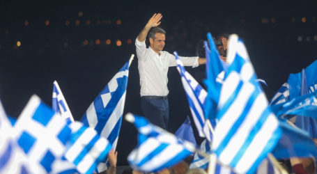 Τι θα κάνει ο Μητσοτάκης αν ηττηθεί ο ΣΥΡΙΖΑ και τι λένε στη ΝΔ για τις κάλπες τον Ιούνιο
