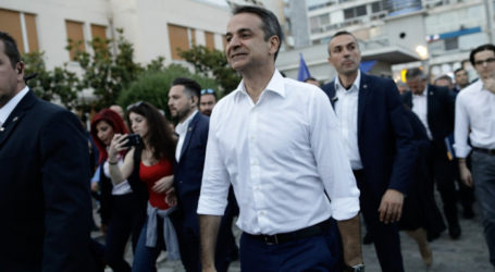 «Καμία ψήφος χαμένη, αυτοδυναμία για να μην μπει η χώρα σε περιπέτειες» -Η στρατηγική της ΝΔ για τις εκλογές της 7ης Ιουλίου