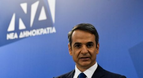 Το παρασκήνιο της διαγραφής Στεφανίδη λόγω Κούνεβα και το μήνυμα του Μητσοτάκη