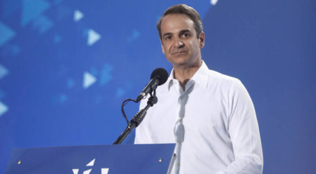 Εκλογές 2019 – Bloomberg: Βέβαιη η νίκη Μητσοτάκη, δεν θα δυσκολευτεί να βρει συμμάχους