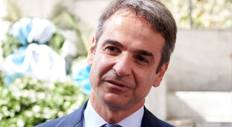 Μητσοτάκης: Εδώ και 3 χρόνια μιλάω για την ανάγκη μείωσης των φόρων