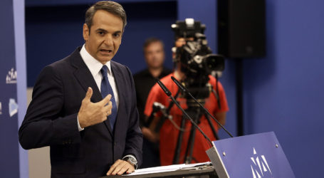 Μητσοτάκης: Τι είπα κατ´ ιδίαν στον Τσίπρα για τις προσωπικές επιθέσεις