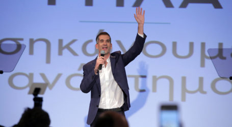 Μπακογιάννης: «Ο Κουφοντίνας απειλεί τη Δημοκρατία. Μια Δημοκρατία δεν εκβιάζεται»