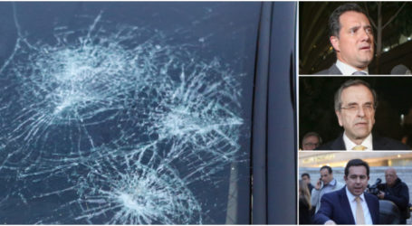 Οργή ΝΔ για τις επιθέσεις: Καθοδηγούμενοι τραμπούκοι