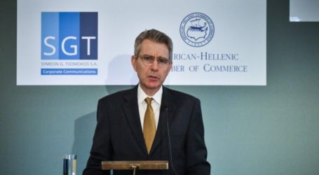 Πάιατ για ΗΠΑ – Ελλάδα: Αναβάθμιση συνεργασίας σε άμυνα, ασφάλεια και τρομοκρατία