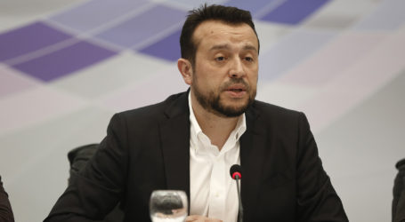 Ν. Παππάς: «Η ΝΔ δεν τολμά συγκέντρωση στην Αθήνα»