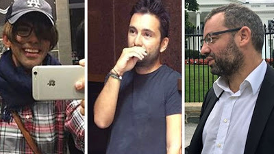 Ποινική δίωξη στους δημοσιογράφους του «περούκα gate»