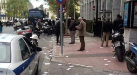 Προβληματισμός στην ΕΛ.ΑΣ. για Ρουβίκωνα – Η δράση του μόλις άρχισε