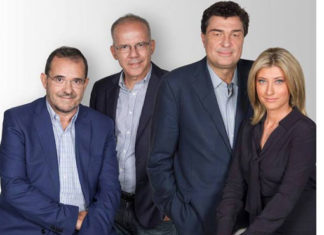 Παπαχελάς- Τέλλογλου: Toυς επιστρατεύει ο ΣΚΑΪ;