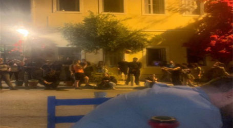 Αντιεξουσιαστές κατά Μπακογιάννη, υπέρ Κουφοντίνα σε ταβέρνα στα Πετράλωνα