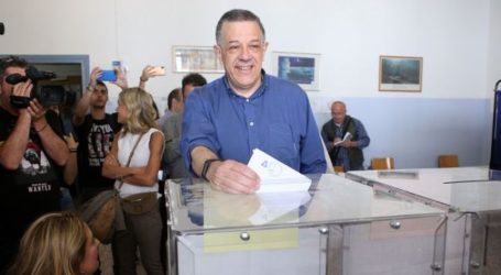 Ο Ταχιάος πήγε να ψηφίσει και έμαθε ότι είναι αναπληρωματικό μέλος εφορευτικής!