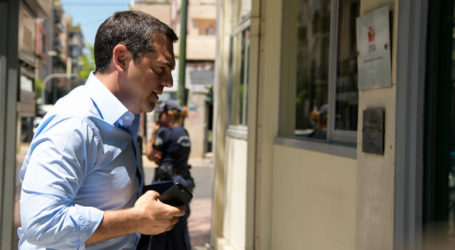 Αλλαγές στο επιτελείο Τσίπρα με φόντο τις εθνικές εκλογές – Ποιοί φεύγουν