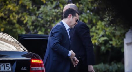 Η στρατηγική του Μεγάρου Μαξίμου έως τις ευρωεκλογές