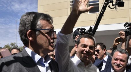 Αντεπίθεση Τσίπρα για το «7ημερο εργασίας» του Μητσοτάκη