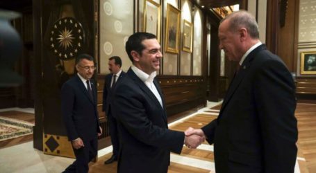 Τσίπρας σε Ερντογάν: Φεύγεις από την Κύπρο και σε βάζω στα ενεργειακά!