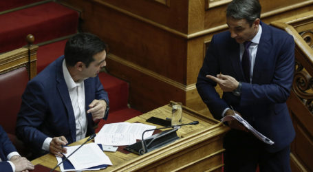 Η μείωση των φόρων στην προεκλογική αρένα, το ενσταντανέ Τσίπρα – Πολάκη και η Συμφωνία των Πρεσπών