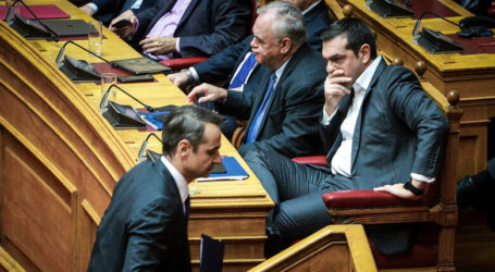 Τσίπρας-Μητσοτάκης εγκλωβισμένοι στην «τοξικότητα»: Ποιος θα κάνει το πρώτο βήμα απεμπλοκής;