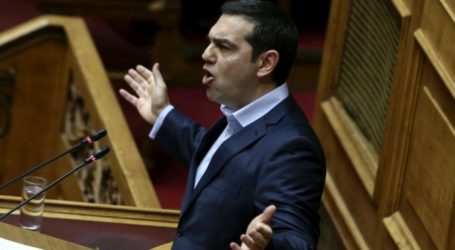 Τσίπρας: Τα μέτρα ελάφρυνσης είναι μόνιμα – Ιδιαίτερος ο συμβολισμός της 13ης σύνταξης