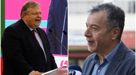 «Στα σκαριά» συνάντηση Θεοδωράκη-Βενιζέλου