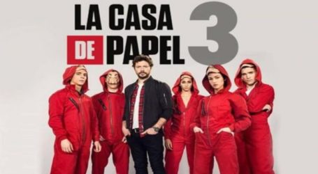 Το νέο τρέιλερ του «La Casa de Papel» κρύβει εκπλήξεις