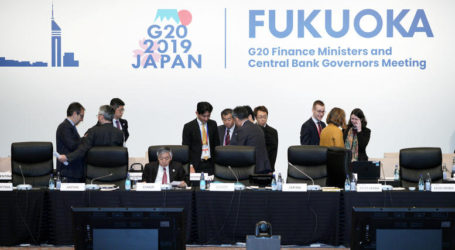 G20: Απόφαση για περισσότερους φόρους στις μεγάλες πολυεθνικές