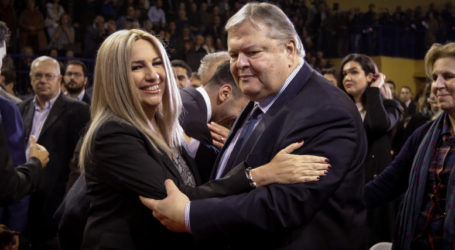 Αναταράξεων συνέχεια στο ΚΙΝΑΛ εν μέσω προεκλογικής περιόδου