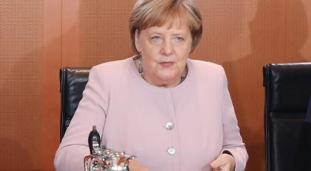 «Όχι» Μέρκελ σε άμεση έναρξη ενταξιακών διαπραγματεύσεων για τη Β.Μακεδονία