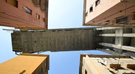 Γένοβα: Εντυπωσιακή κατεδάφιση της γέφυρας που κατέρρευσε και σκότωσε 43 ανθρώπους