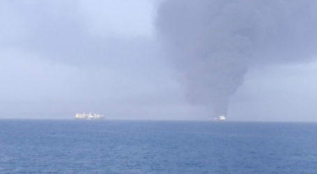 Παγκόσμιος συναγερμός: Επίθεση σε δυο τάνκερ στον Κόλπο του Ομάν!