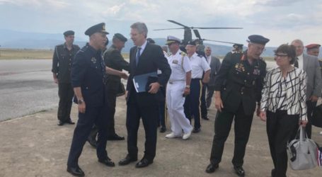 Πάιατ σε Τουρκία: Όχι προβοκατόρικες ενέργειες στην Κύπρο