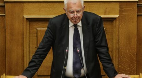 Ο πολλαπλός συμβολισμός της επιλογής του Πικραμμένου στην πρώτη θέση του ψηφοδελτίου Επικρατείας της ΝΔ.