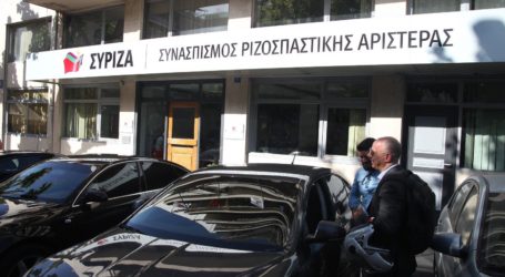 Βαρύ το κλίμα στην Κουμουνδούρου – Τα «ρίχνουν» στην χαμηλή συμμετοχή