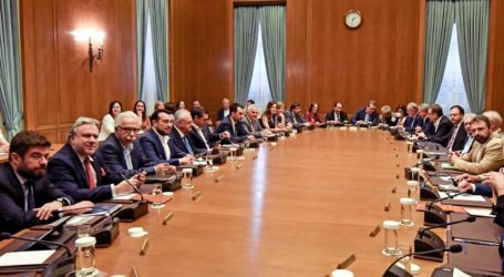 «Φαγωμάρα» χωρίς τέλος σε κυβέρνηση-ΣΥΡΙΖΑ για τη Δικαιοσύνη και την ήττα στις ευρωεκλογές