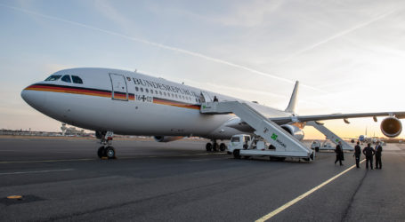 Μυστήριο με την «επιδημία» βλαβών σε κυβερνητικά αεροσκάφη της Γερμανίας – Πιθανό το σαμποτάζ