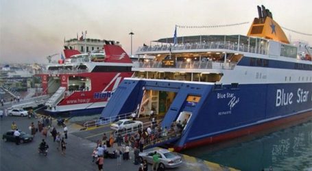 Ακτοπλοΐα: Επιβάρυνση €70 εκατ. ετησίως από καύσιμα και αυξήσεις εισιτηρίων το 2020