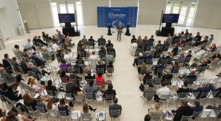 Αποστολάκης στις ΗΠΑ: «Έβγαλε στη σέντρα» την προκλητική Τουρκία