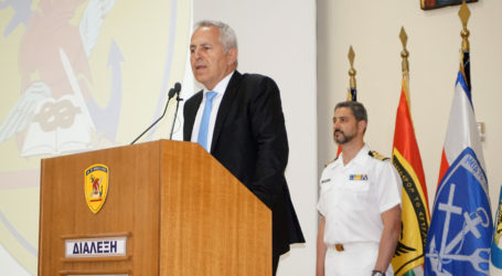 Αποστολάκης: Λαμβάνονται όλες οι απαραίτητες ενέργειες για την αντιμετώπιση των τουρκικών προκλήσεων