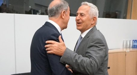 Αποστολάκης σε Ακάρ: Δεν θέλουμε ένταση, αλλά δεν υποχωρούμε στα κυριαρχικά μας δικαιώματα