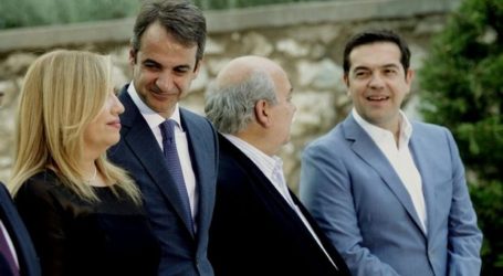 Αλληλοκατηγορίες των κομμάτων για την ματαίωση του ντιμπέιτ