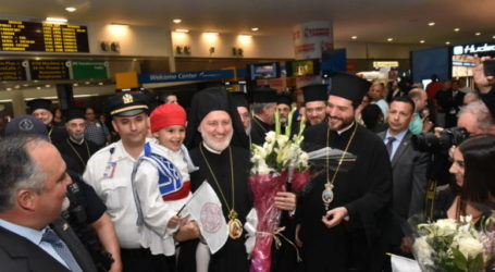 Αρχιεπίσκοπος Αμερικής: ”Είστε οι ελπιδοφόροι μου”