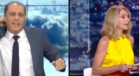 «Αρπάχτηκαν» στον αέρα Βελόπουλος-Στάη για τα… πολύ ναζιστικά