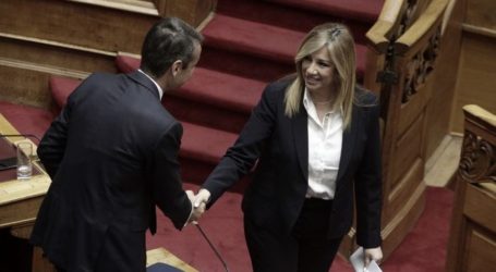 Γιατί το Κίνημα Αλλαγής λέει “ναι” σε ψήφο ανοχής αν ο Κυριάκος Μητσοτάκης δεν λάβει αυτοδυναμία