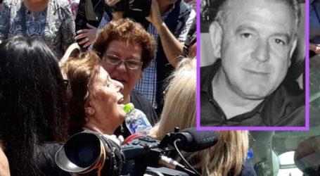 Δολοφονία Γραικού: Ένταση, κατάρες και λιποθυμίες στα δικαστήρια – «Είναι δολοφόνος θέλει κρέμασμα»