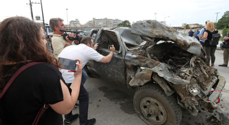 Δολοφονία Γραικού : Ο ένας τον κρατούσε και ο άλλος τον αποτελείωσε