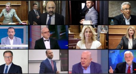 28 δημοσιογράφους στα ψηφοδέλτια η ΝΔ… 21 ο ΣΥΡΙΖΑ