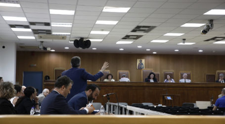 Δίκη ΧΑ: «Δεν γνώριζα τον Φύσσα για να τον στοχοποιήσω» είπε στην απολογία του ο Άγγος