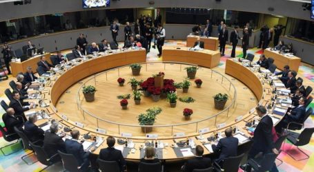 Ωρα αποφάσεων για την ΕΕ: Με κοινή γραμμή οι τρεις αρχηγοί