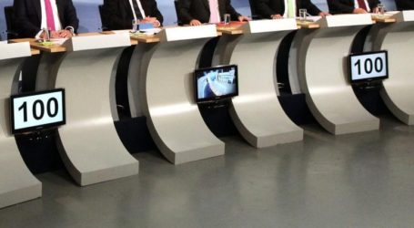 Την Δευτέρα 1η Ιουλίου το ντιμπέιτ των πολιτικών αρχηγών