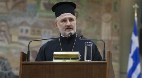 Μήνυμα νέου Αρχιεπισκόπου Αμερικής για ελληνική γλώσσα, Χάλκη και εθνικά