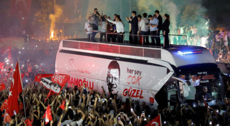 Γερμανικά ΜΜΕ για εκλογή Ιμάμογλου: Το σύστημα Ερντογάν κλονίζεται